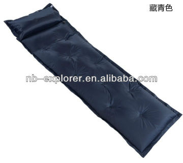 self inflating mat for camping / camping mat /inflatable gym mat