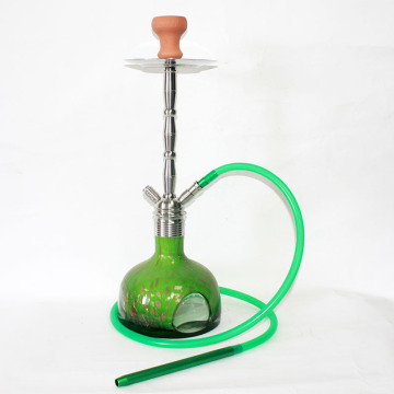 Woyu stainless steel hookah glass bottle smoking tool shisha narguile
