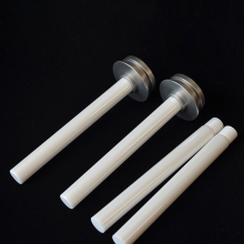 High Precision Yttrium Stabilized Zirconia Ceramic Plunger Pump with Stainless Steel