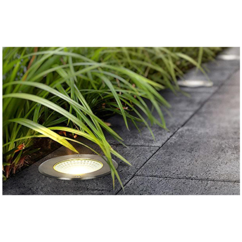 LED underground light with strong waterproof performance