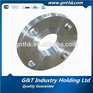 ASTM A105 class1500 carbon steel slip on flange
