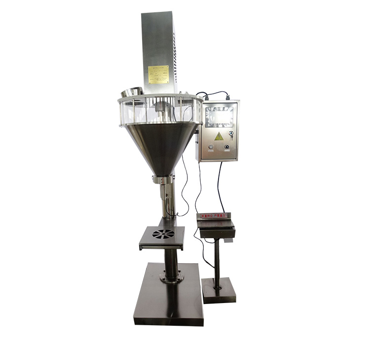 CF-5A Dextrose Filling Machine