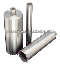 Dry Diamond core drill for concrete construction