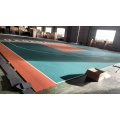 Mahkamah Futsal Interlocking Portable Digunakan Anti-Slip Interlocking Sports Flooring