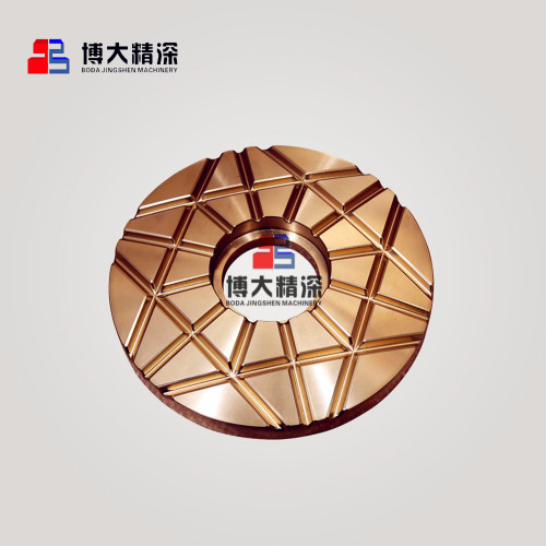 Manganese Crusher Wear Parts bronze Step Bearing