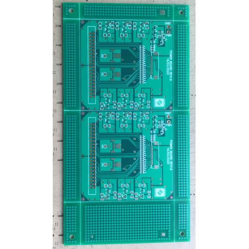4 layer Power board PCB