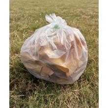 Cornstarch Cetak Kustom Berwarna Biodegradable Trash Bags