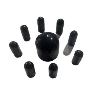 Soft Silicone Cap Rubber End Cap Silicone Covers Silicone Rubber Caps