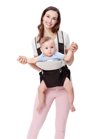 Toddler Carrier Hip Seat For All Seasons