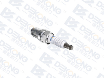 High performance vehicle spark plug for Bosch FR8DCX