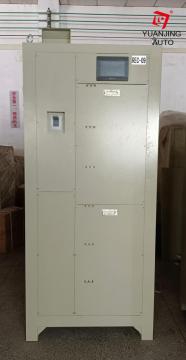 Electrical Control Cabinets for Automation Systems