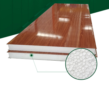 polyurethane foam sandwich panels