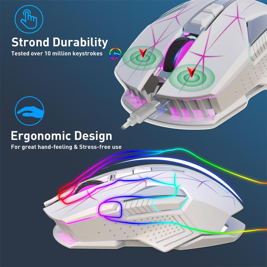 wireless gaming mouse under 1000 