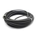 Conector impermeable M12 Cable de 8 pines hembra 2m