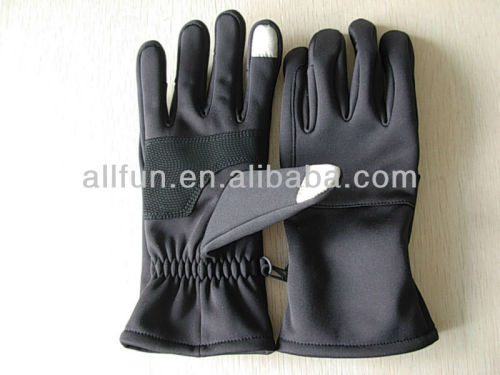 Windstopper gloves