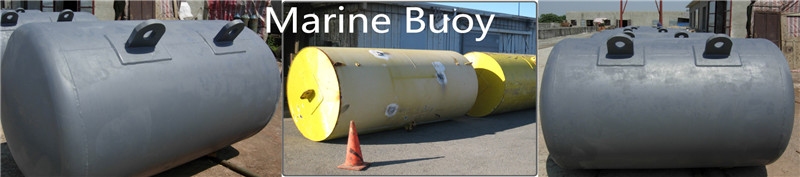 Marine Floating Steel Buoy 