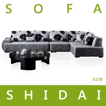 G158 fabric sofa turkey,multi-color fabric sofa,canvas fabric sofa