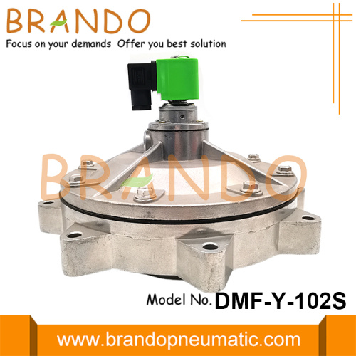 BFEC DMF-Y-102S 4 &#39;&#39; dammsamlare pulsstråleventil