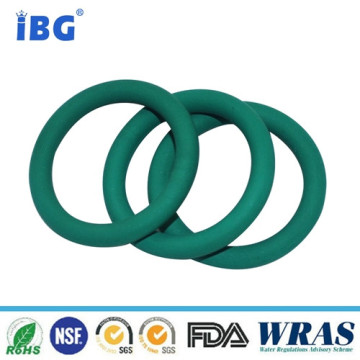 TS16949 RoHS Fluoroelastomer Rubber Rings