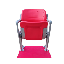 Waterproof Polyester Stadium Seat Cushion