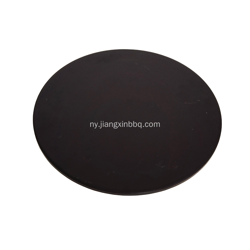 16 inch Glazed Cordierite Pizza Stone Set