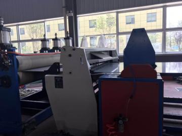 High Speed Acp Machine Line