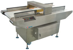 Jst-V Aluminum Foil Packaging Metal Detector