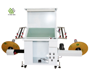 Sticker checking machine/label inspection machine