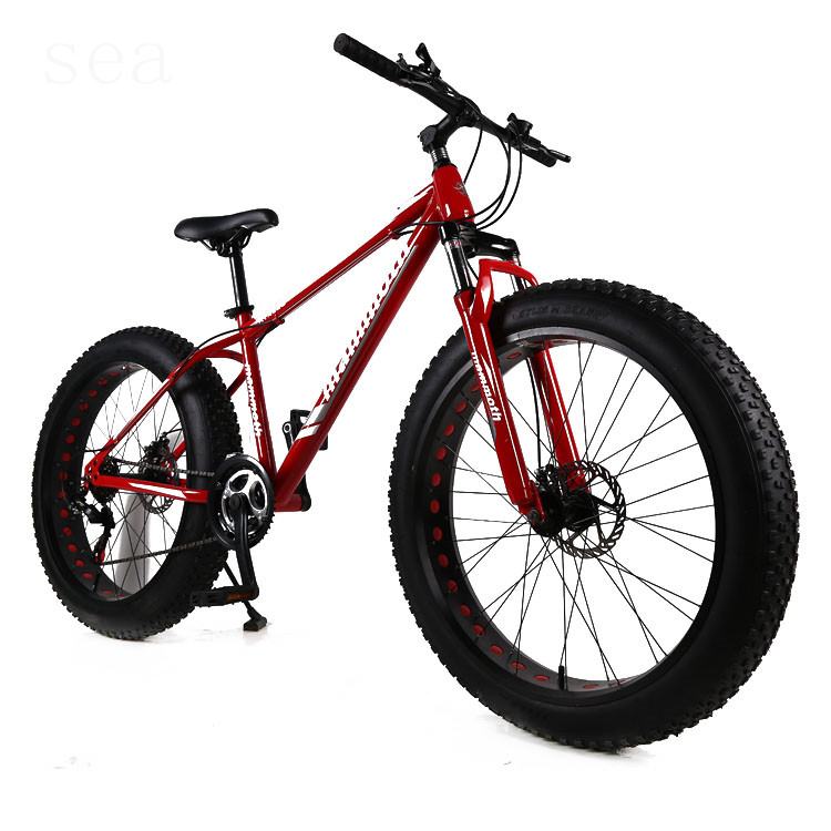 Good supplier bikes with big tires for sale/extreme fat tire bikes/29 inch fat bike