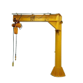 New type 5 ton slewing jib crane