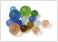 Groothandel goedkope hoge kwaliteit glazen marmeren bal