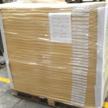 Wholesale Alibaba coated duplex board white back