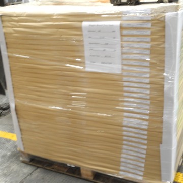 Wholesale Alibaba coated duplex board white back