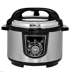 Rice cooker, electric pressure rice cooker