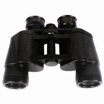 Outdoor Tourism Zoom Binocular, Optical Glass 100% Black PU, Non-slip Handle, Comfortable, Beautiful