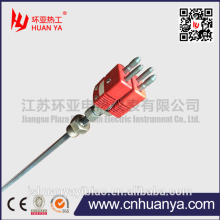 WRe Type C High temperature Tungsten Rhenium Thermocouple