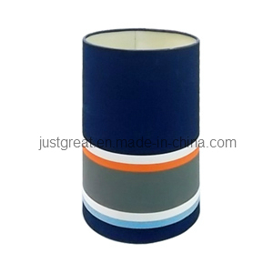 Tall Cylinder Hardback Novelty Lamp Shades (JG-SH070)