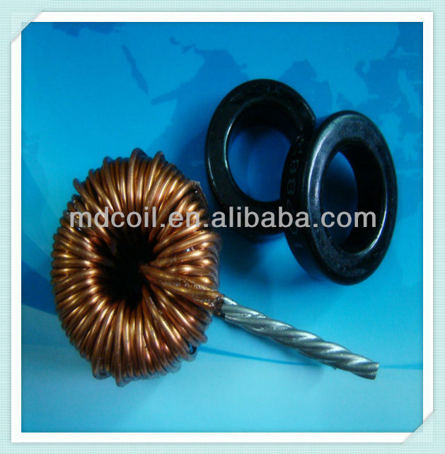 33mh choke coil filter power inductor