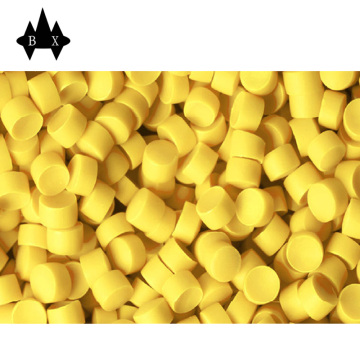 Wire Sheath Yellow PVC Plastic Pellets