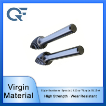 Advanced High Hardness Rotary Burr for Extended Use