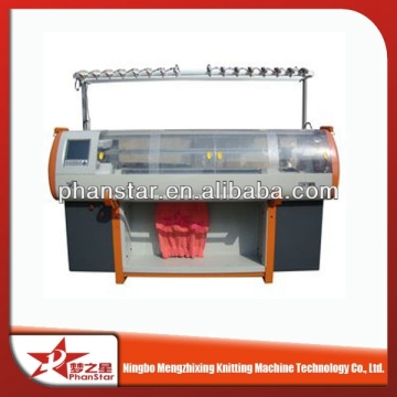 Exporter of collar knitting machine