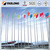 Aluminum Tapered Flag pole