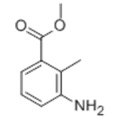 이름 : 벤조산, 3- 아미노 -2- 메틸-, 메틸 에스테르 CAS 18583-89-6