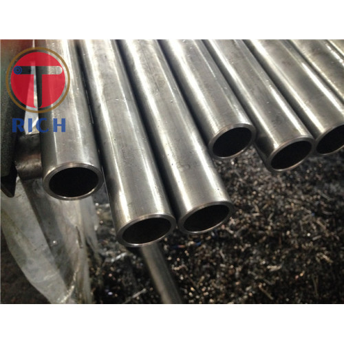 Mit Anti-Rust Oil Protection Precision Seamless Steel Pipes