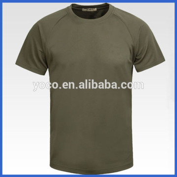 Wholesale polyester men t shirt brand