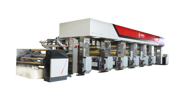 Advanced Versatile Rotogravure Equipment