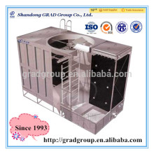 GRAD FRP cross-flow cooling tower