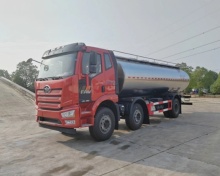 FAW 20cbm 6X2 Drinking Milk 304 Tank Truck