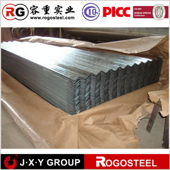 rain protect all types of aluzinc corrugated roofing sheets