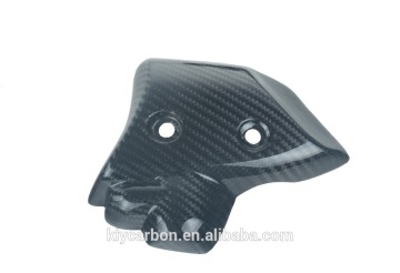 Carbon Fiber Motorcycle Parts Water Cooler Protection for Yamaha r1